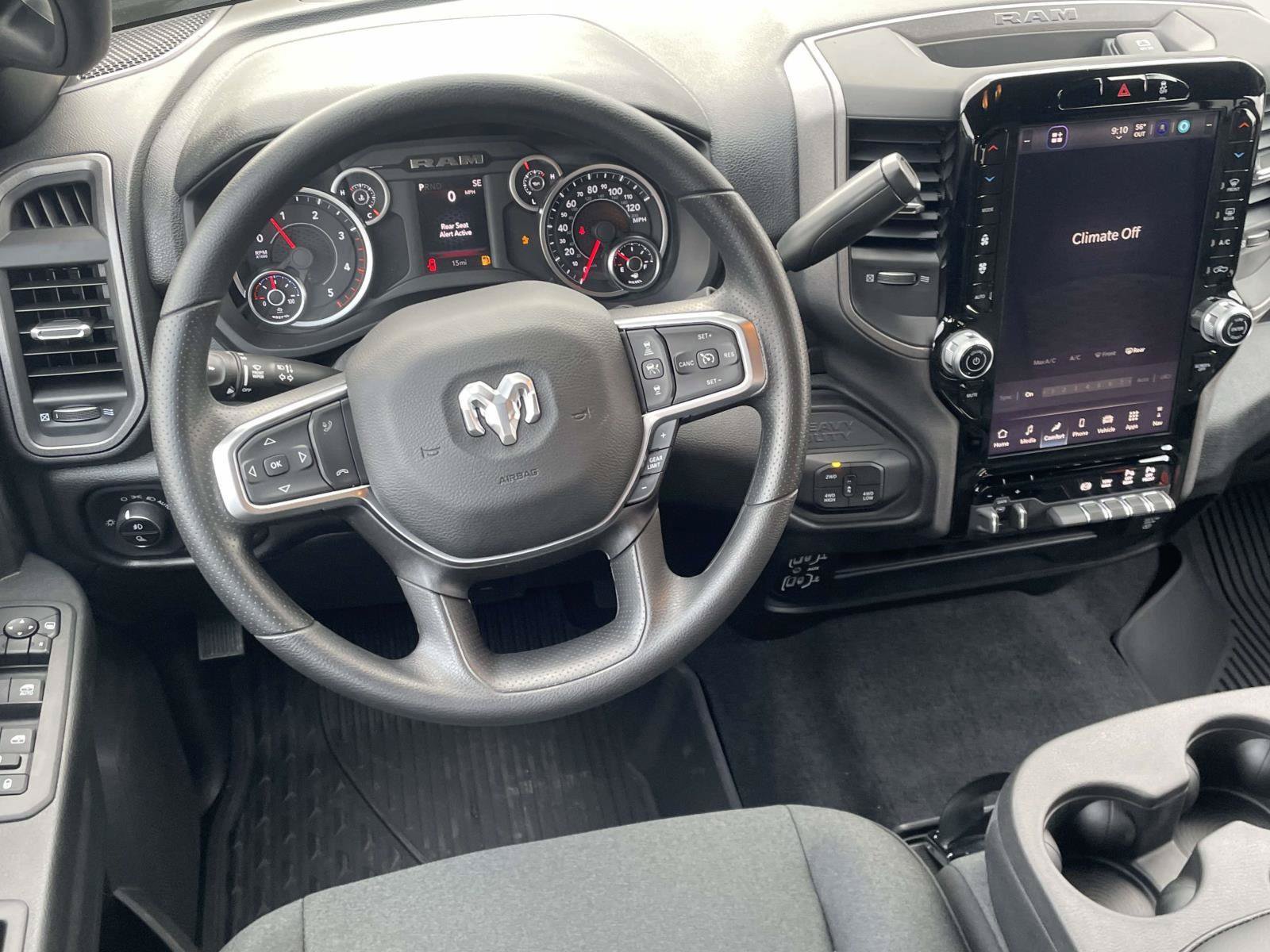 New 2026 RAM 2500 Tradesman AWD/4WD image 8