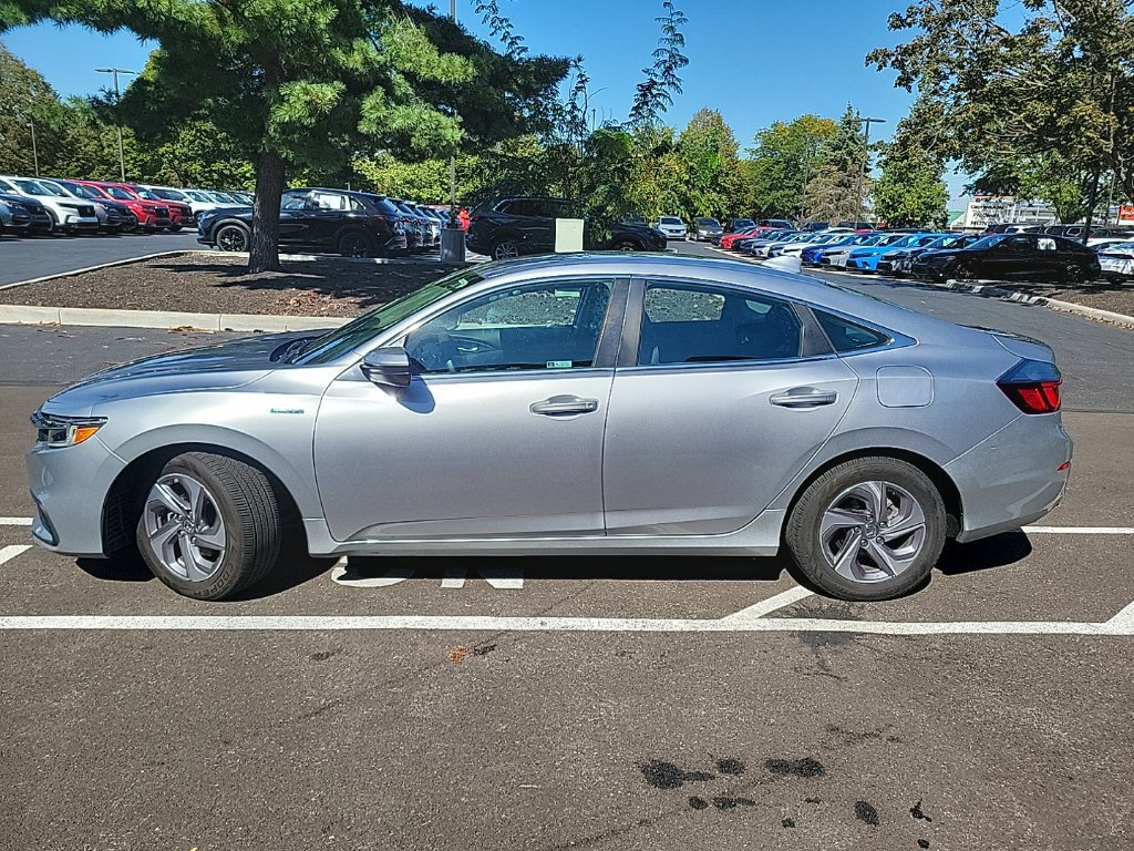 Certified 2020 Honda Insight EX image 12