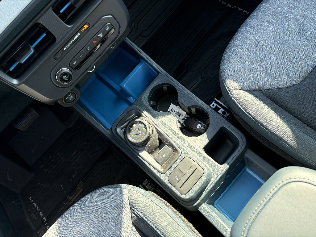 New 2026 Ford Maverick XLT image 28