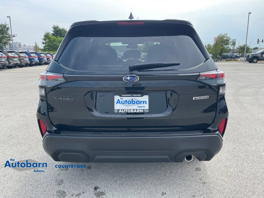 New 2026 Subaru Forester Touring AWD/4WD image 4