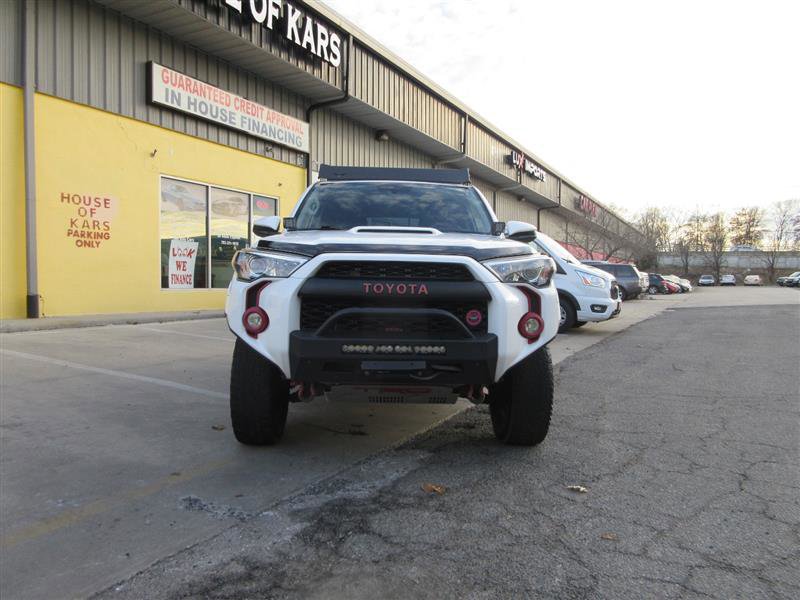 Used 2018 Toyota 4Runner TRD Pro image 34