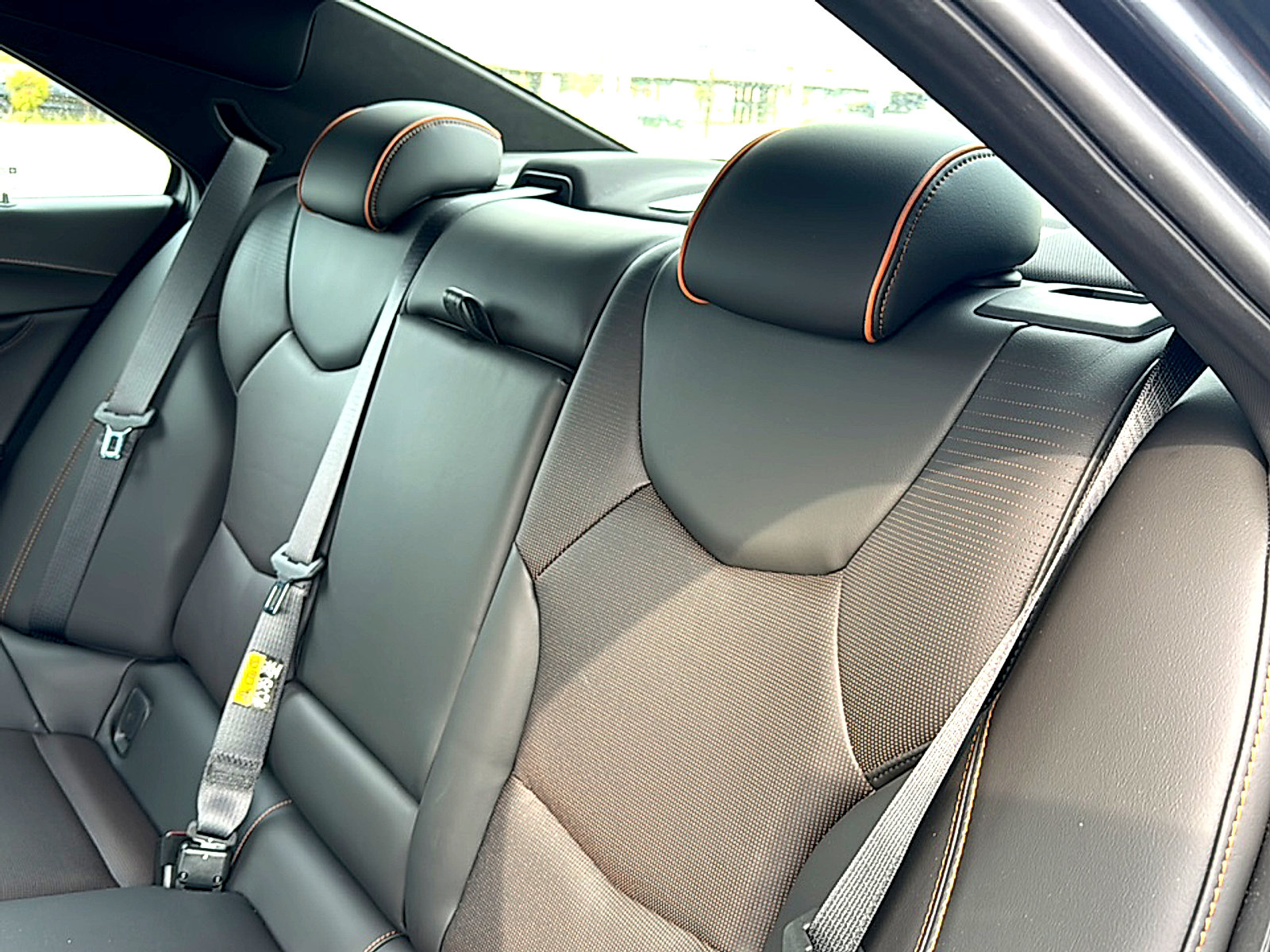 New 2025 Cadillac CT4 Sport image 16