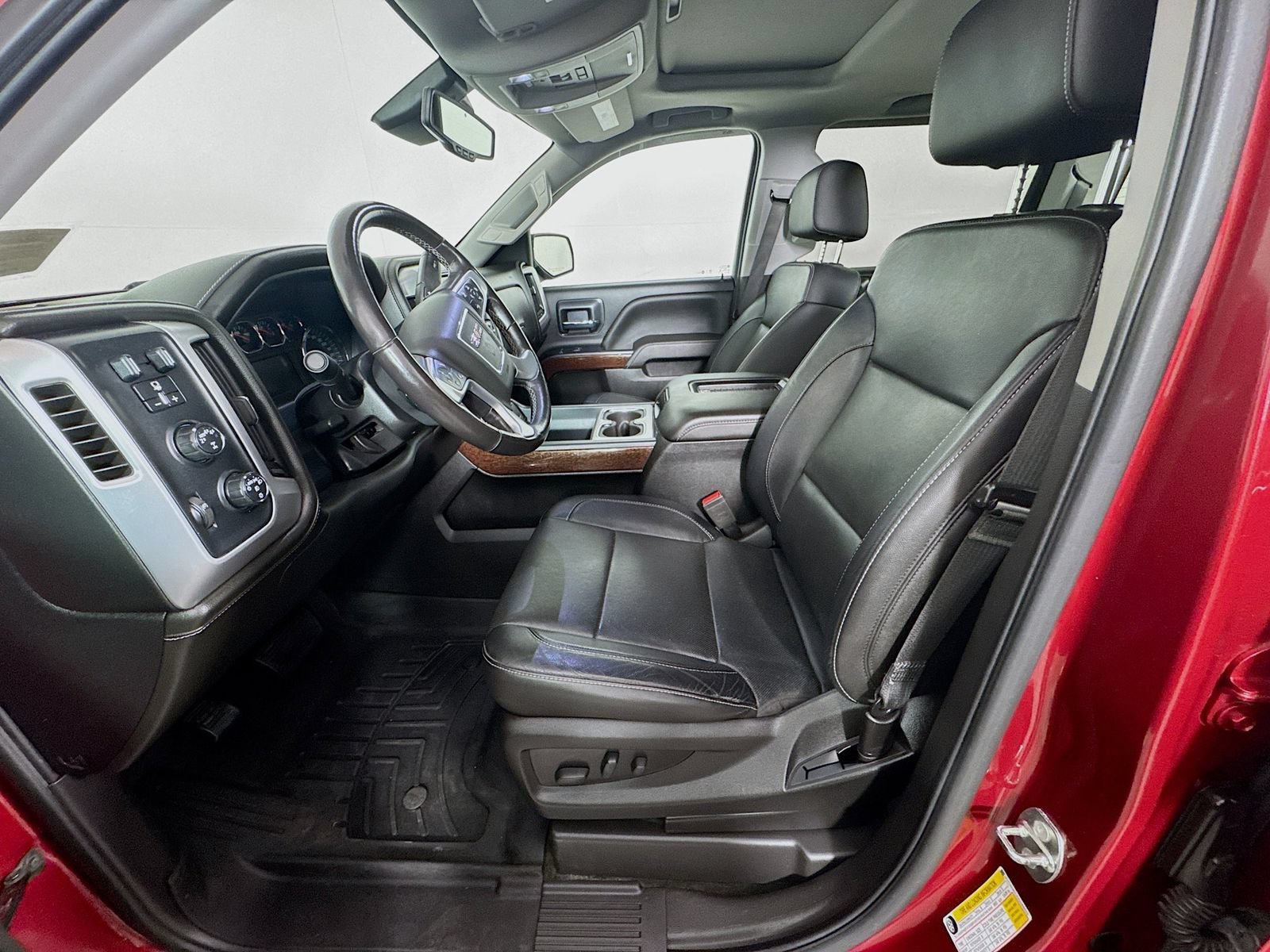 Used 2018 GMC Sierra 1500 SLT AWD/4WD image 15