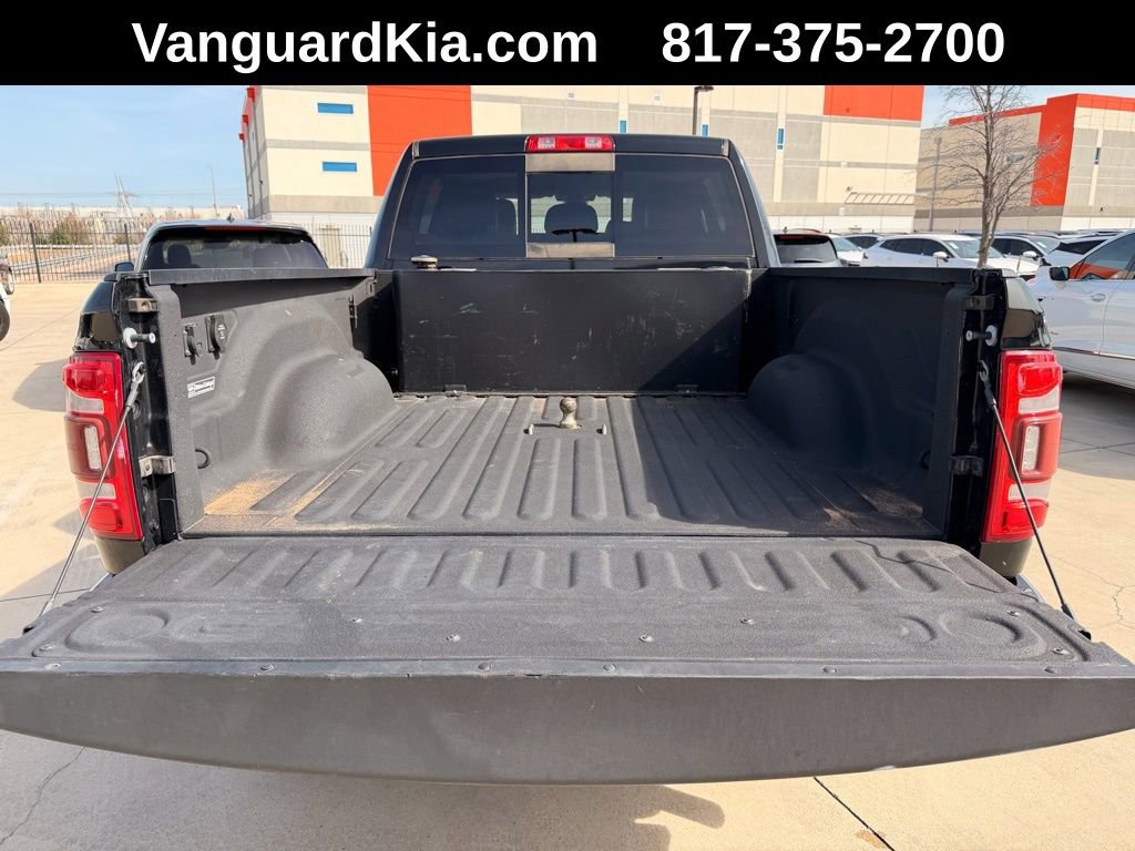 Used 2022 RAM 2500 Laramie image 25