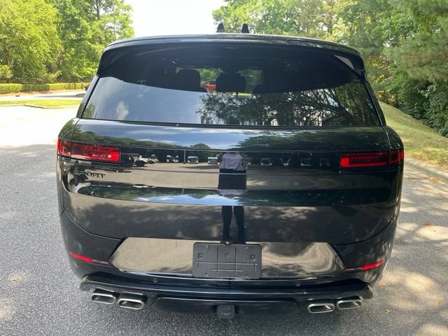 Certified 2025 Land Rover Range Rover Sport Dynamic SE AWD/4WD image 8