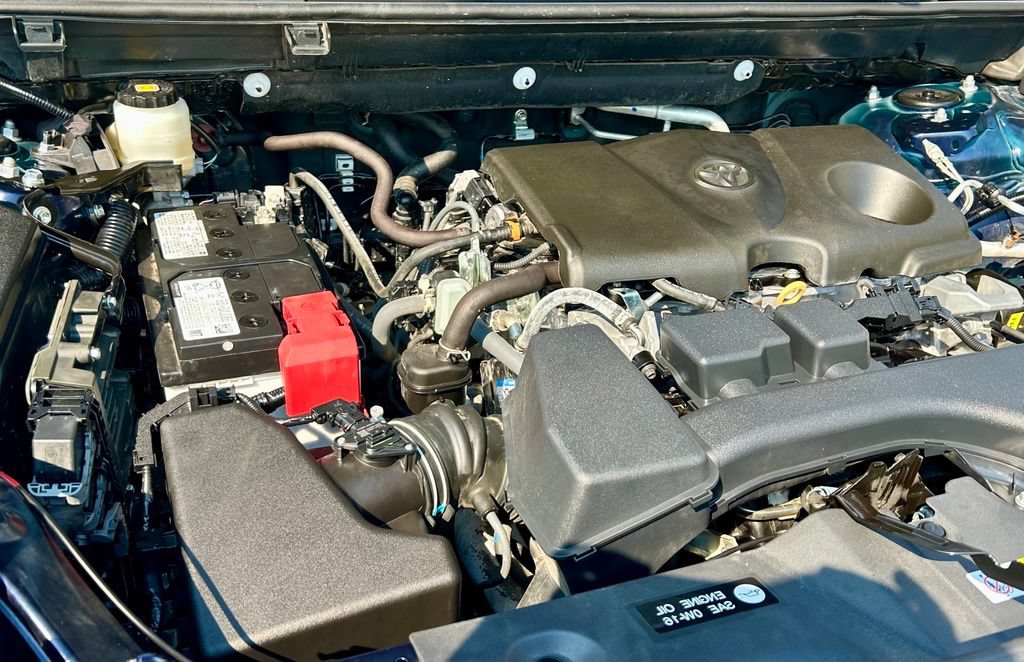 Certified 2025 Toyota RAV4 XLE AWD/4WD image 25