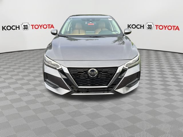 Used 2020 Nissan Sentra SV w/ SV Premium Package FWD image 2
