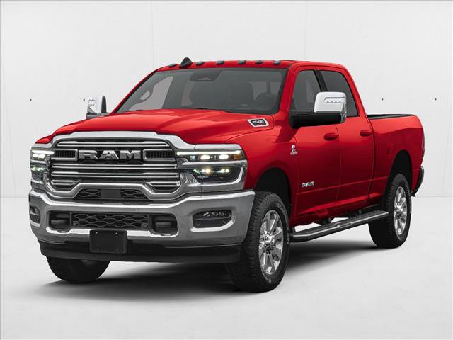 New 2027 RAM 2500 Laramie AWD/4WD image 1