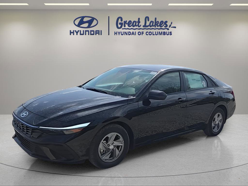 New 2026 Hyundai Elantra SE