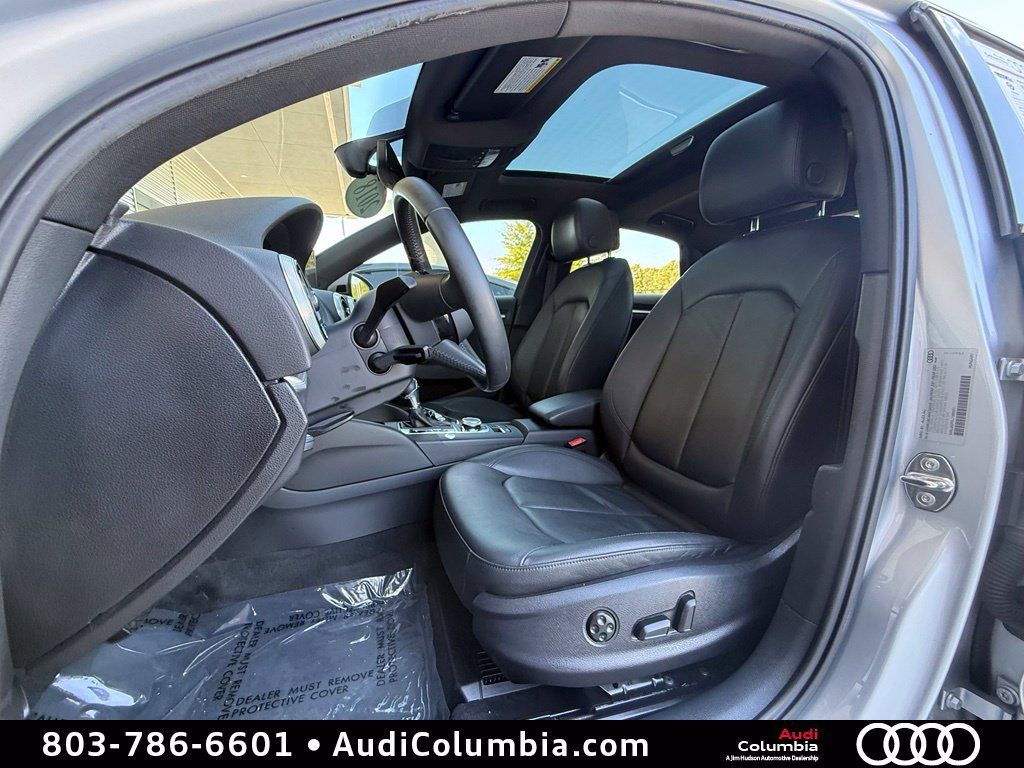 Used 2018 Audi A3 2.0T Premium Plus w/ Premium Plus Package AWD/4WD image 5