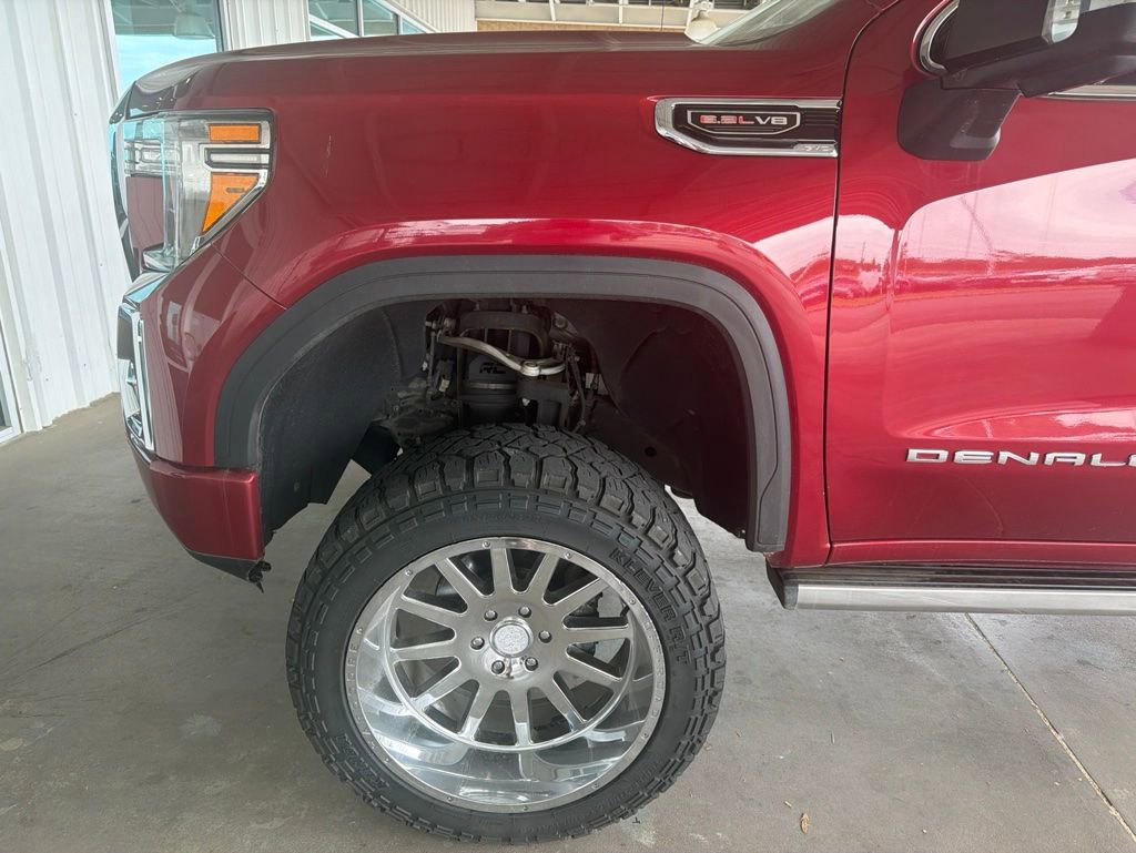 Used 2019 GMC Sierra 1500 Denali w/ Technology Package AWD/4WD image 2