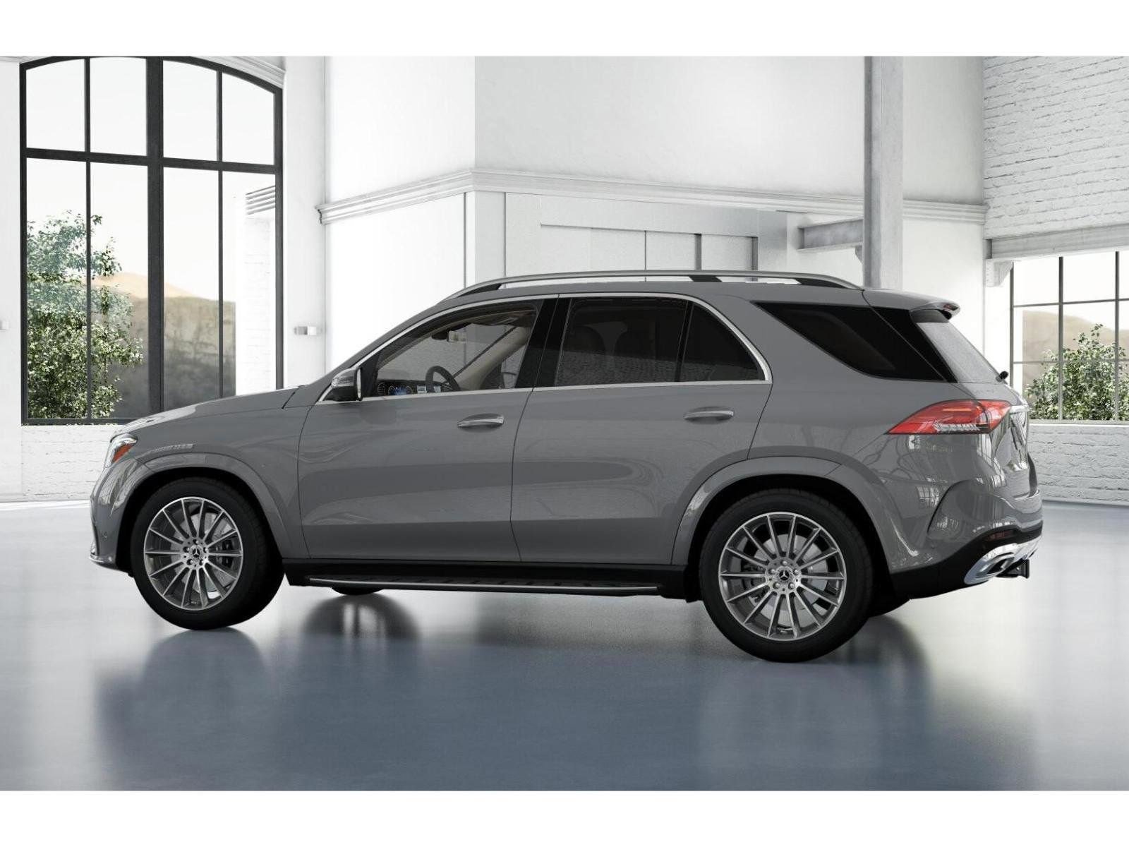 New 2026 Mercedes-Benz GLE 450 4MATIC image 33