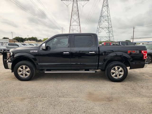 Used 2018 Ford F150 XLT w/ Equipment Group 302A Luxury AWD/4WD image 4