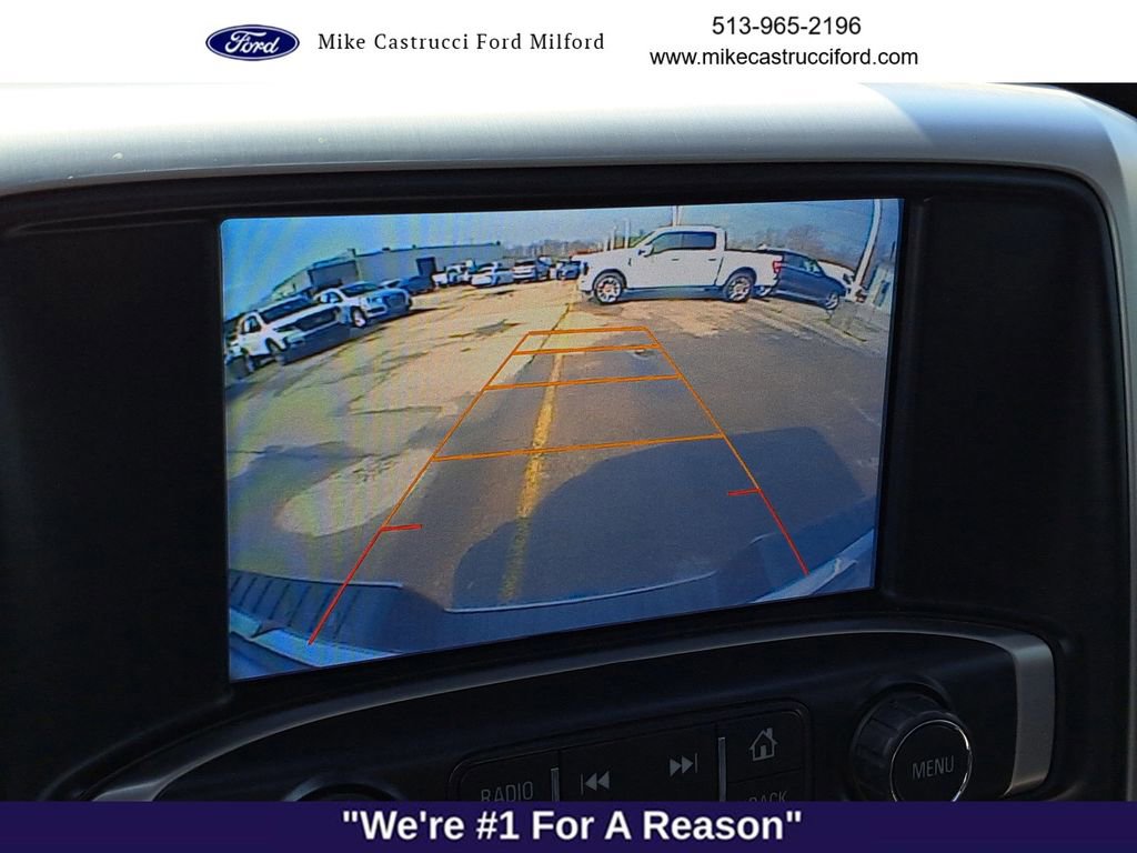 Used 2017 GMC Sierra 1500 SLT image 17