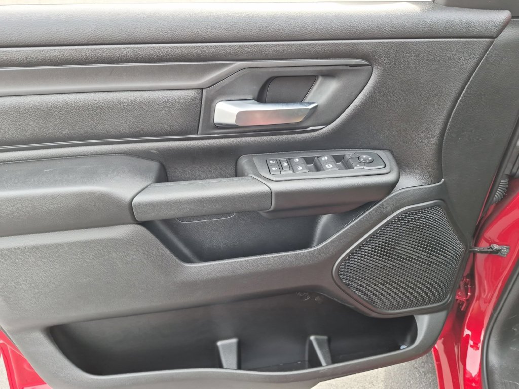 New 2027 RAM 1500 Warlock AWD/4WD image 9