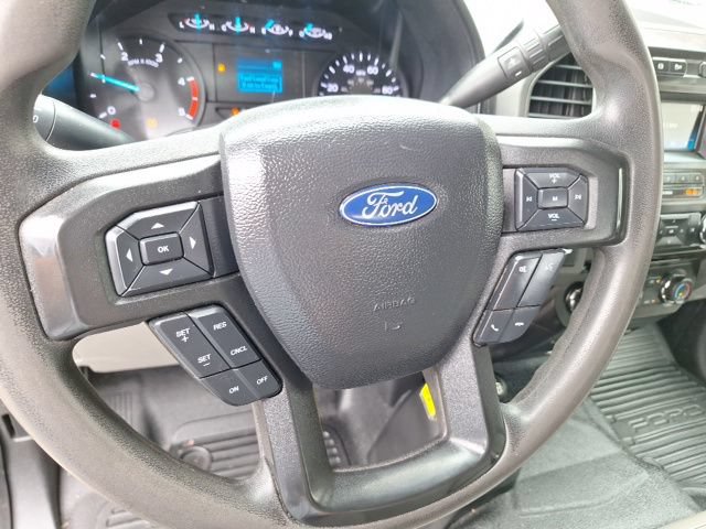 Used 2018 Ford F350 XL w/ Power Equipment Group AWD/4WD image 14
