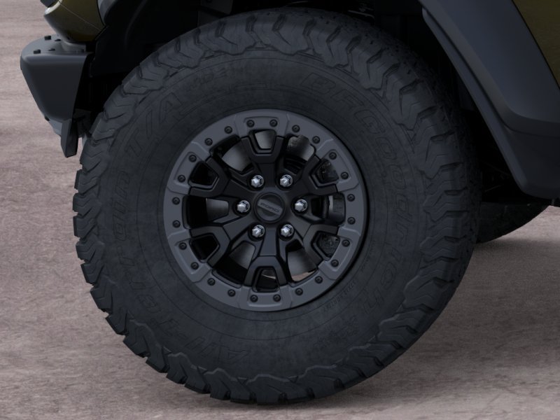 New 2026 Ford Bronco Raptor AWD/4WD image 22