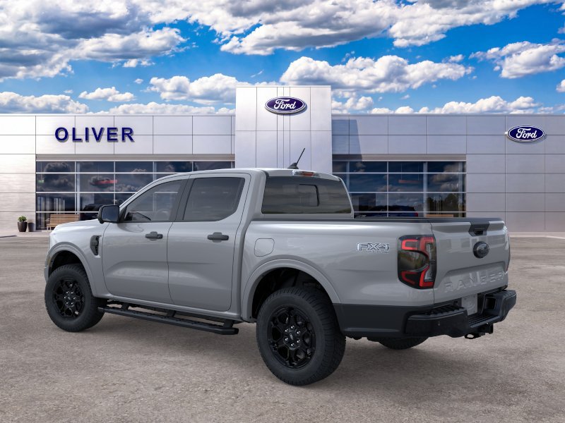 New 2026 Ford Ranger XLT w/ FX4 Off-Road Package AWD/4WD image 54