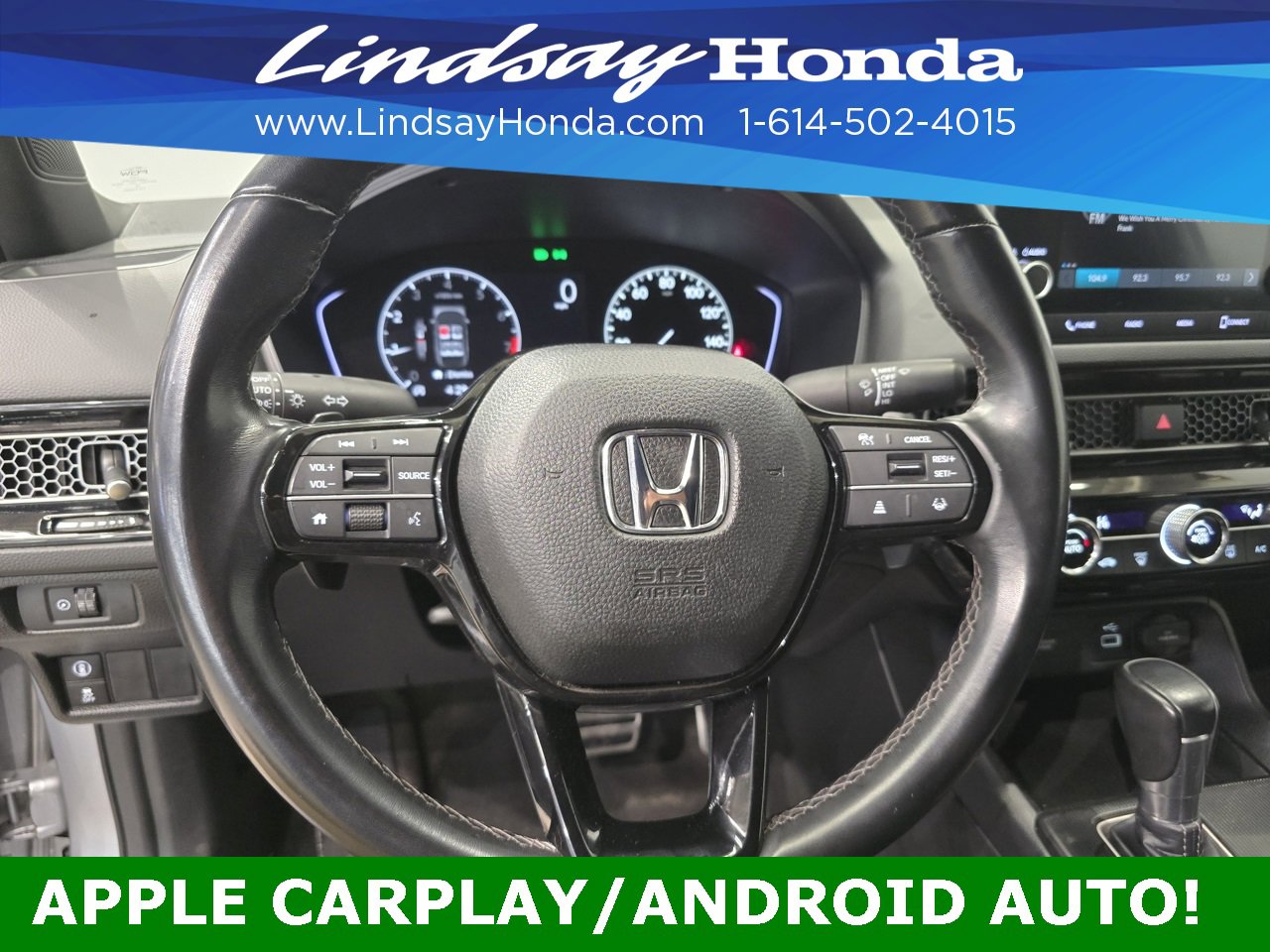Used 2022 Honda Civic Sport image 14