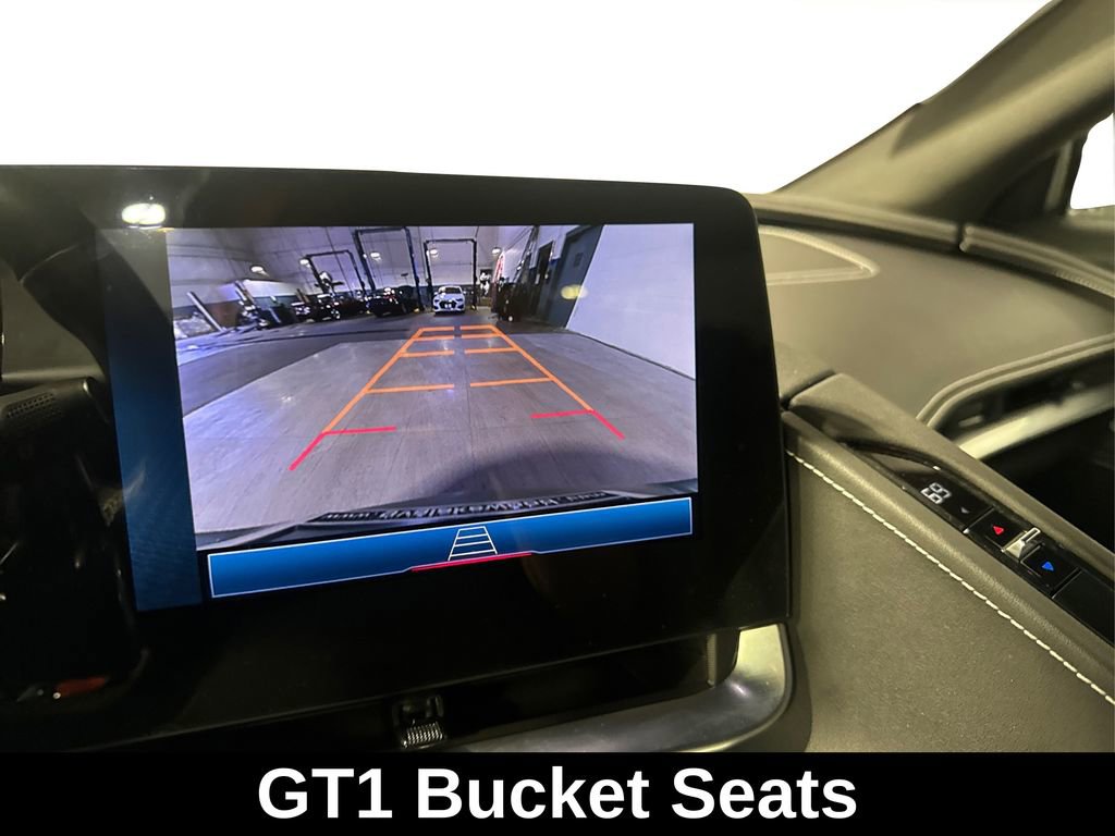 Used 2024 Chevrolet Corvette Stingray Coupe w/ LPO, Roadside Safety Package image 19