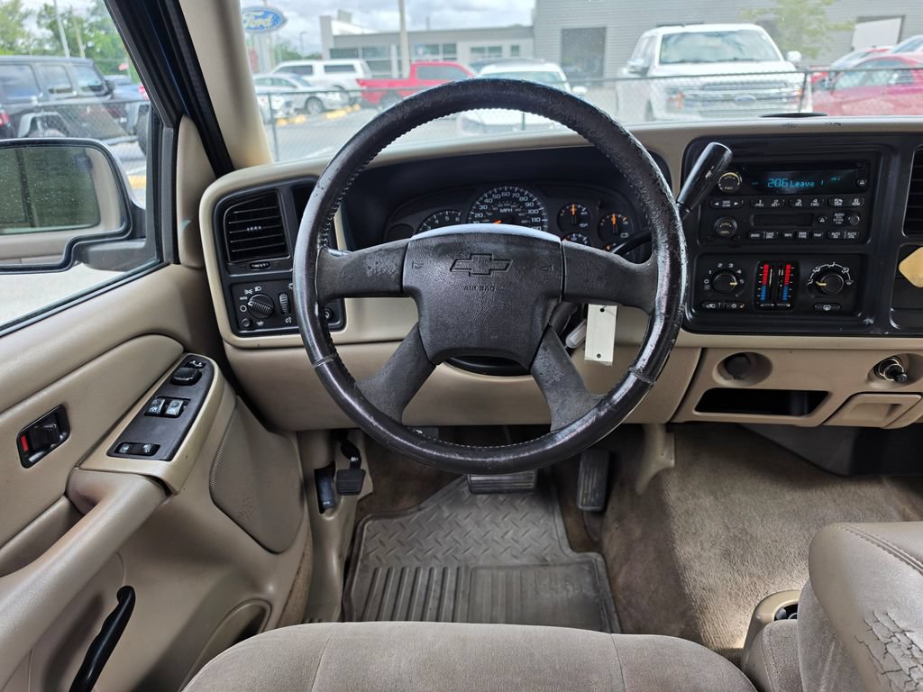 Used 2004 Chevrolet Silverado 1500 LS RWD image 9