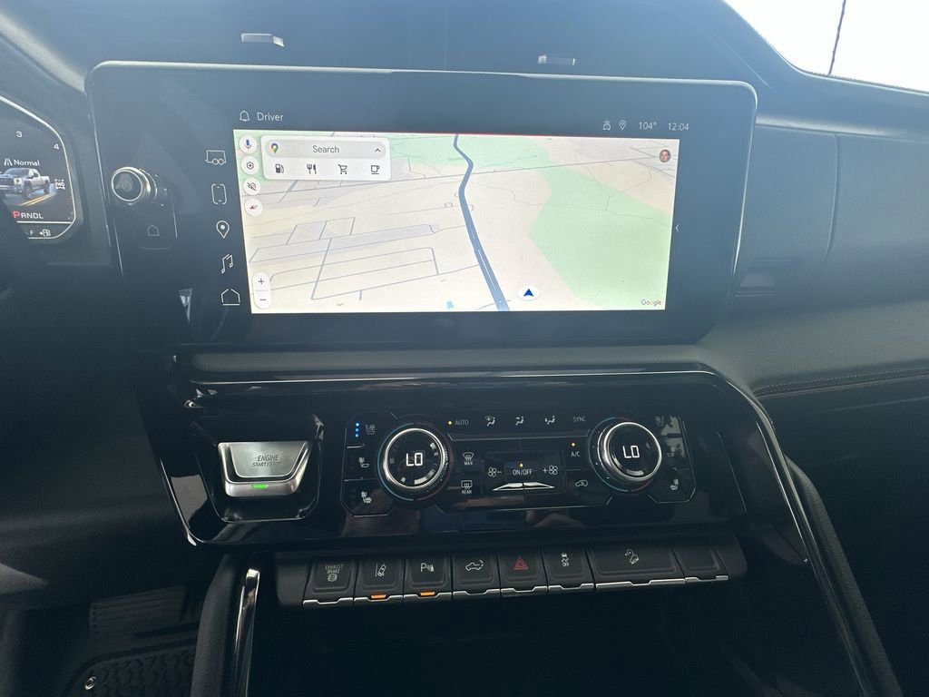 Certified 2024 GMC Sierra 2500 AT4 w/ AT4 Premium Plus Package image 20