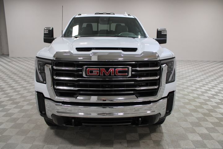 New 2026 GMC Sierra 2500 SLT w/ SLT Premium Package image 6