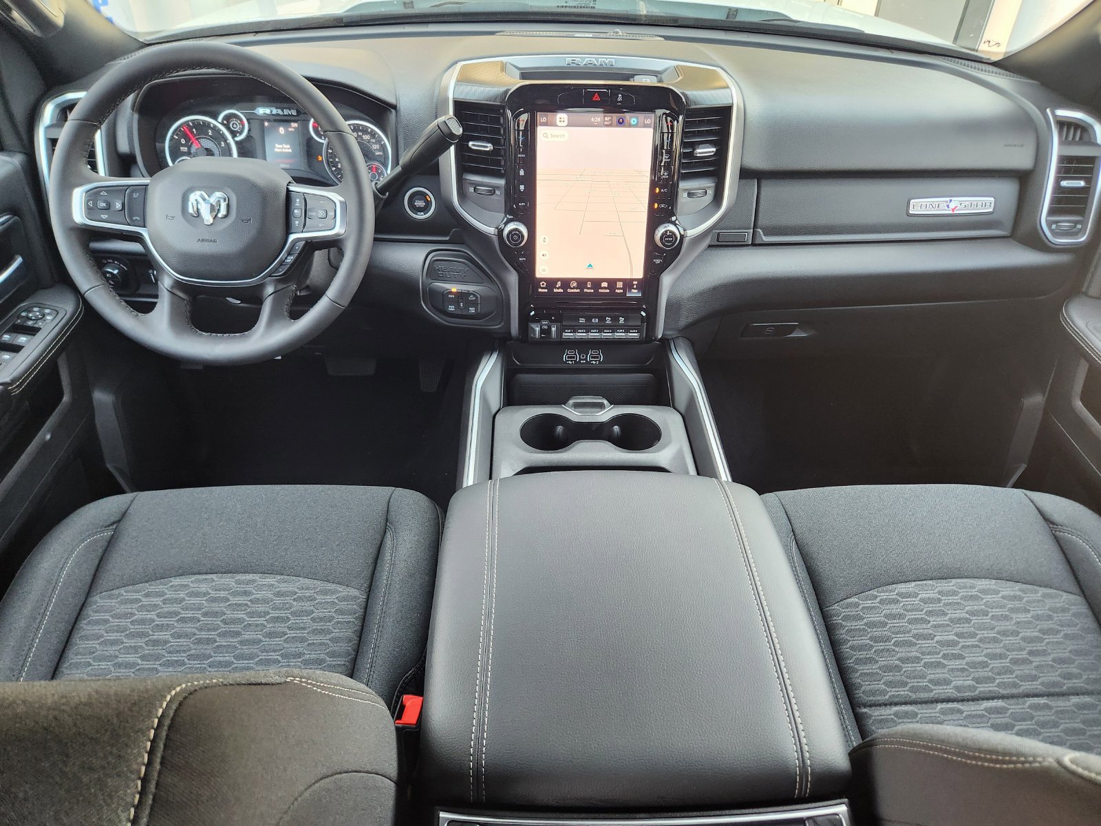 New 2026 RAM 2500 Lone Star AWD/4WD image 24