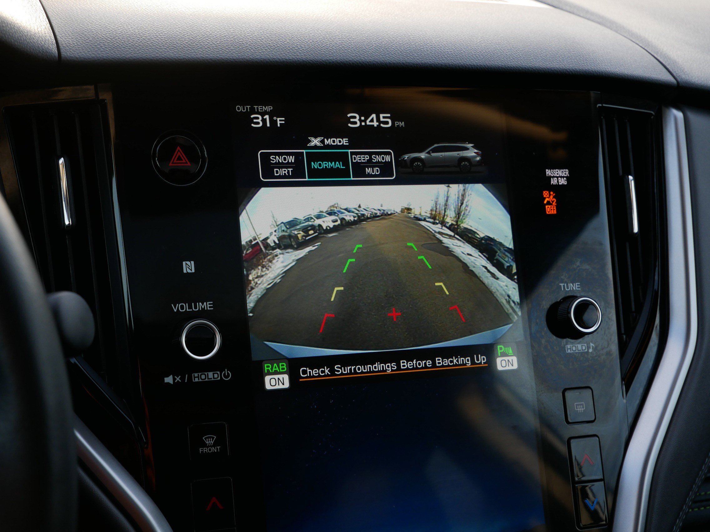 Used 2025 Subaru Outback Onyx Edition w/ Tech Package 3 image 27