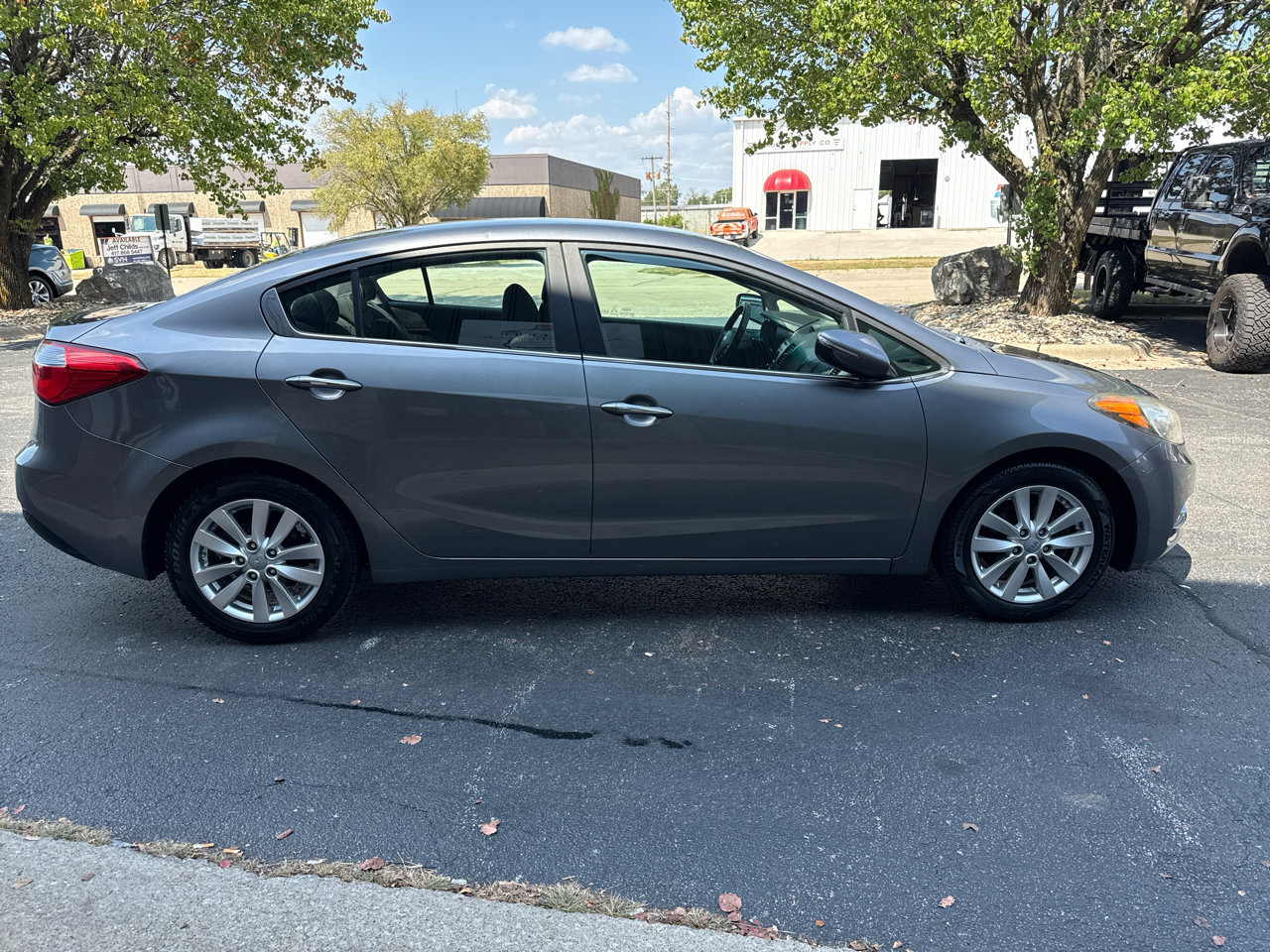 Used 2015 Kia Forte EX image 7