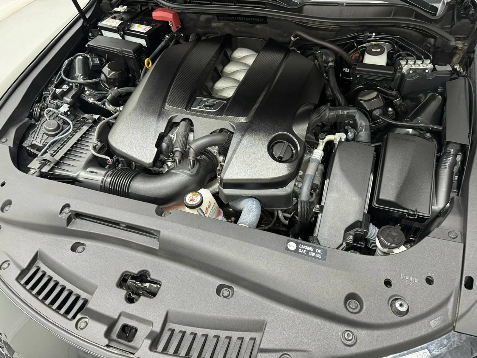 Used 2023 Lexus IS 500 w/ Accessory Package 2 RWD image 40