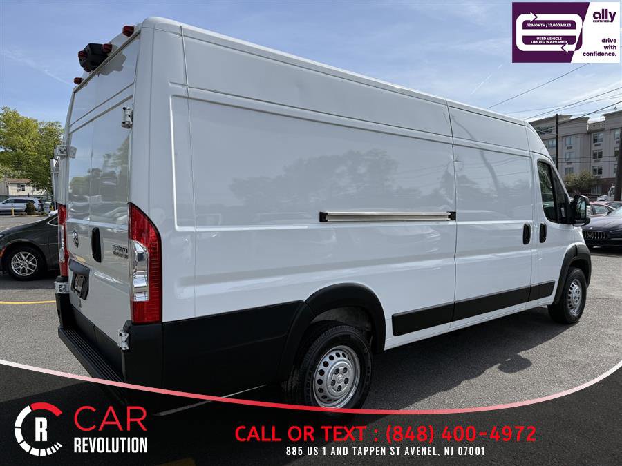 Used 2025 RAM ProMaster 3500 w/ Convenience Group FWD image 7