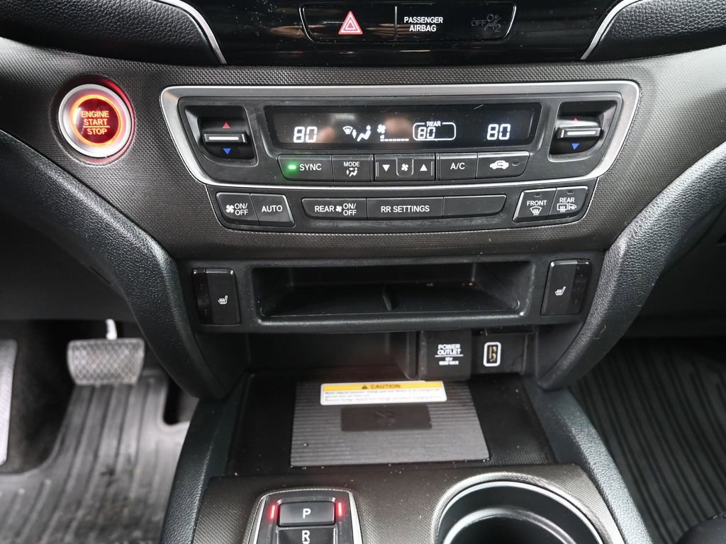 Certified 2023 Honda Passport TrailSport image 16