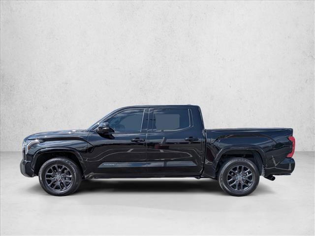 Used 2023 Toyota Tundra Platinum AWD/4WD image 9