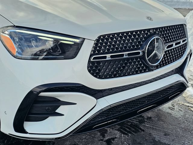 New 2026 Mercedes-Benz GLE 450 4MATIC Coupe image 2