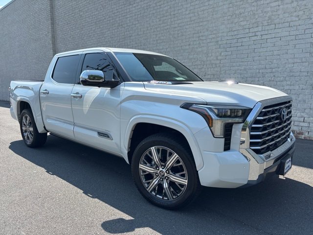 Used 2022 Toyota Tundra Capstone