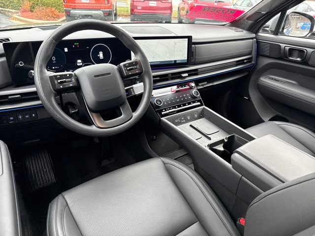 Certified 2025 Hyundai Santa Fe Calligraphy image 29