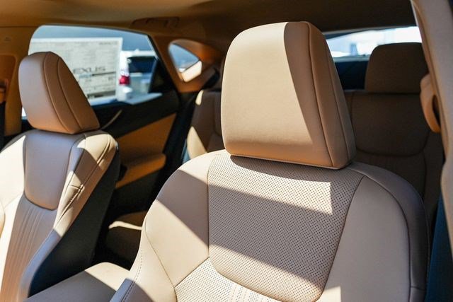 New 2026 Lexus NX 350h AWD w/ Premium Package image 25