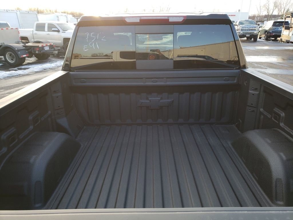 New 2026 Chevrolet Silverado 1500 RST w/ All Star Edition Plus image 5