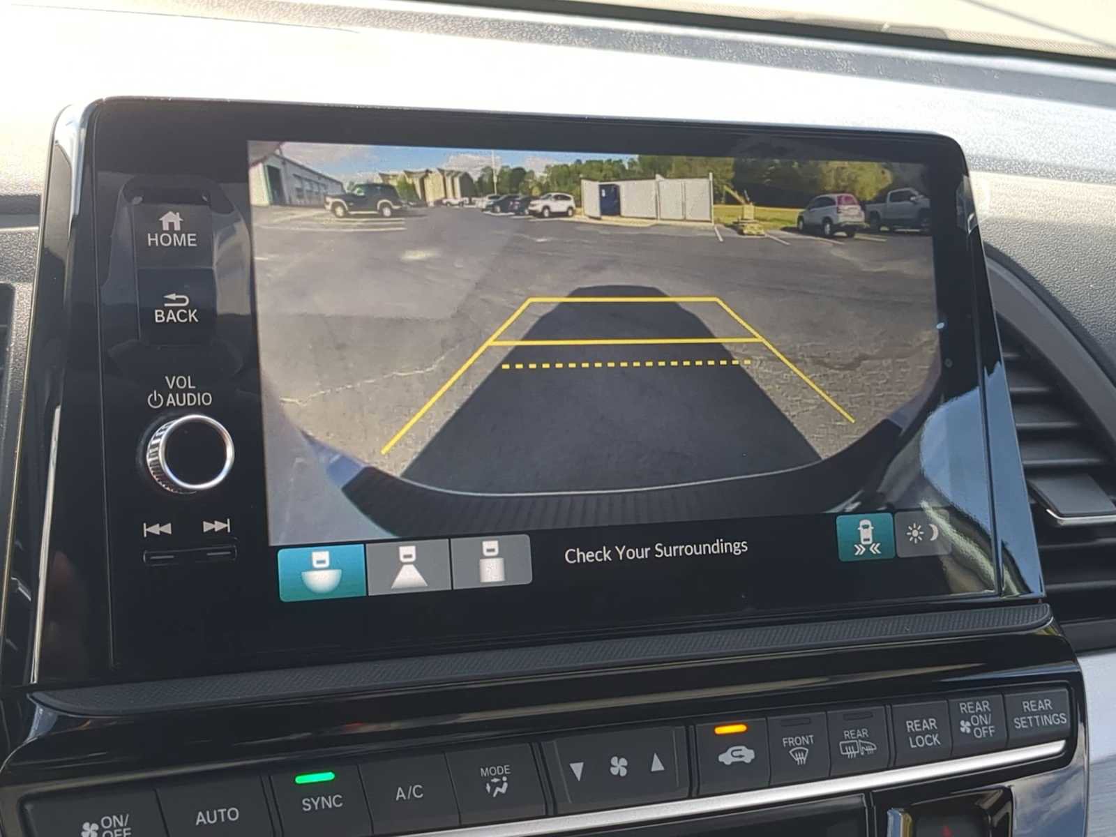 New 2026 Honda Odyssey Sport-L image 20