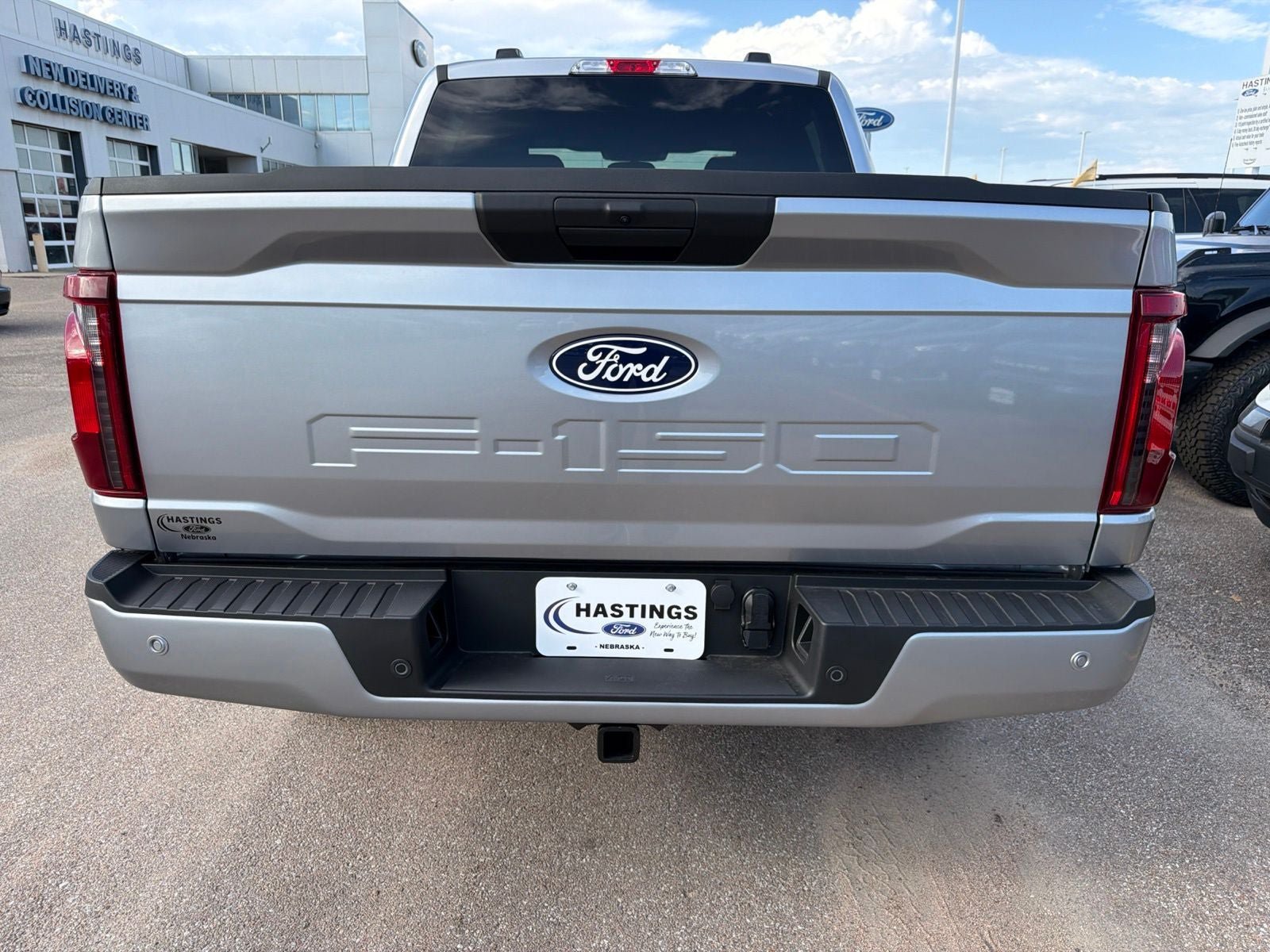 New 2026 Ford F150 STX w/ Equipment Group 200A AWD/4WD image 5