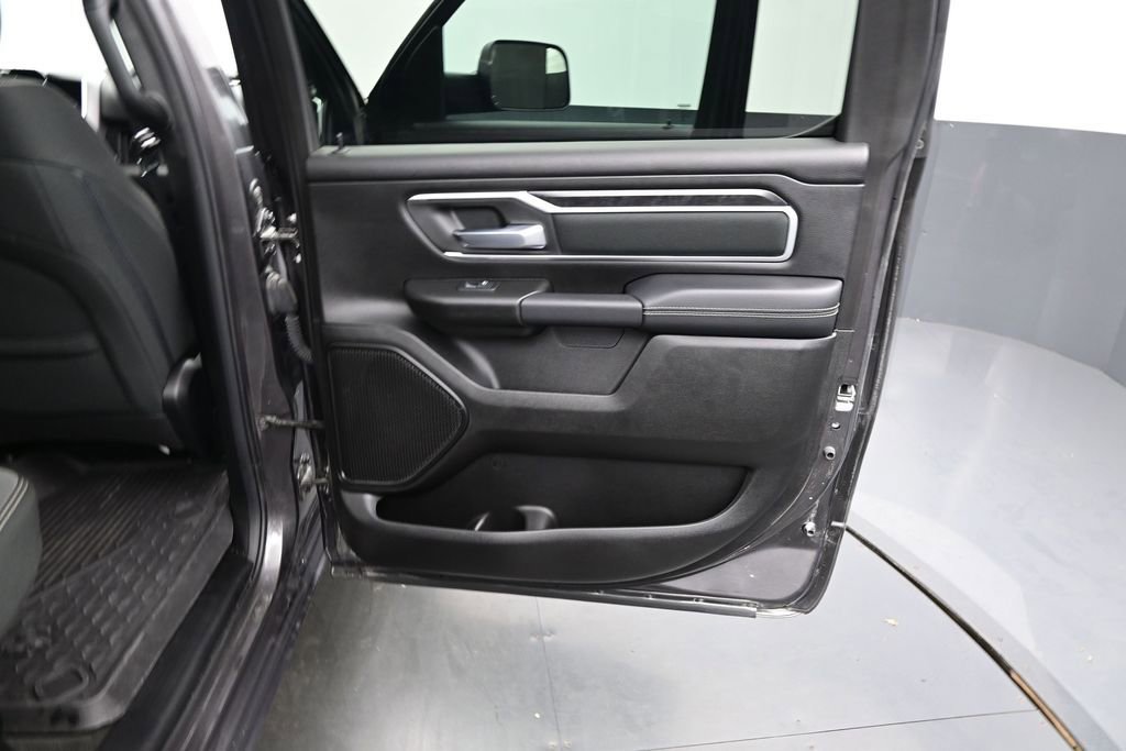 Used 2024 RAM 1500 Big Horn AWD/4WD image 22