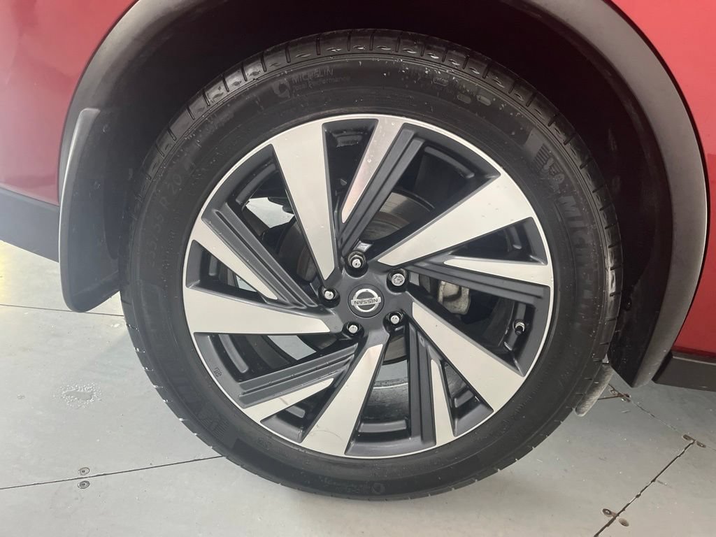 Used 2016 Nissan Murano Platinum AWD/4WD image 17