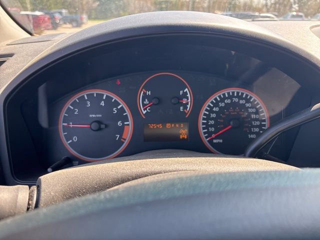 Used 2014 Nissan Titan S image 17