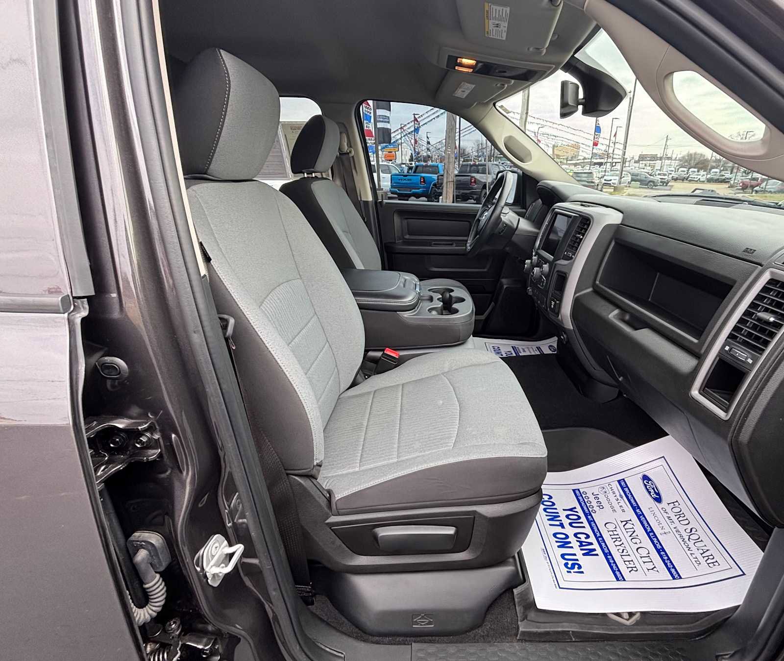 Used 2021 RAM 1500 Express w/ Wheel & Sound Group image 13