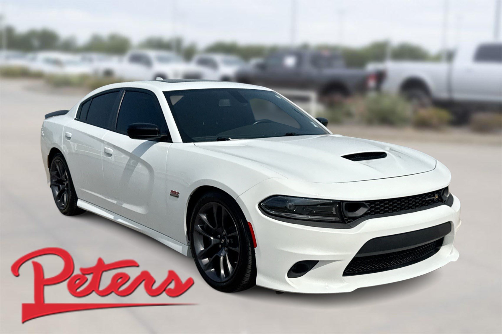Used 2023 Dodge Charger Scat Pack