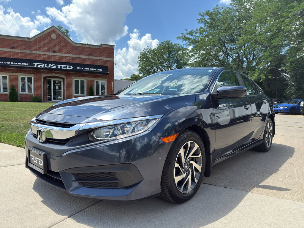 Used 2017 Honda Civic EX image 2