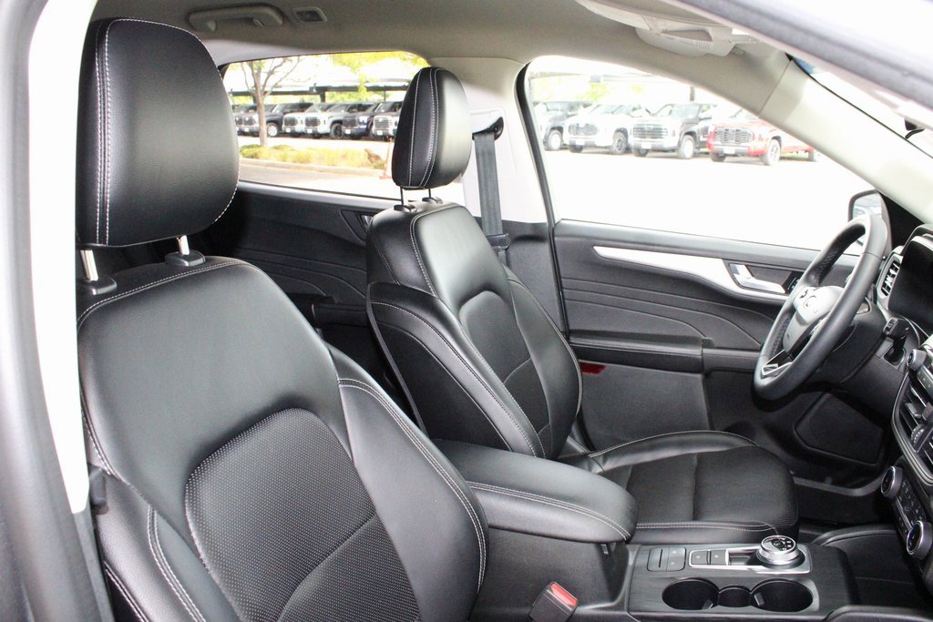 Used 2022 Ford Escape SEL image 39