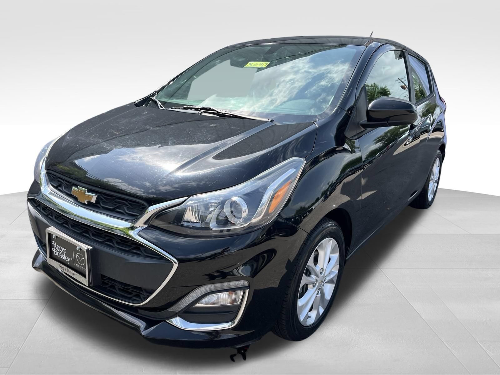 Used 2020 Chevrolet Spark LT