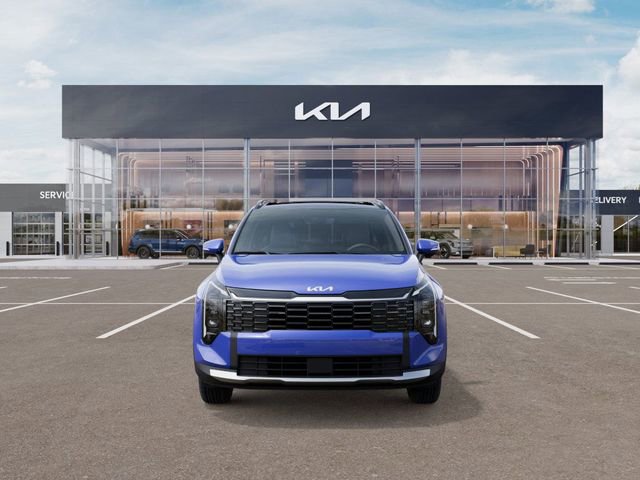 New 2026 Kia Sportage EX image 3